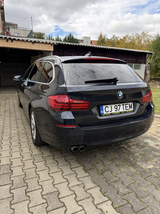 BMW 5 Series 2014 — imagine 3
