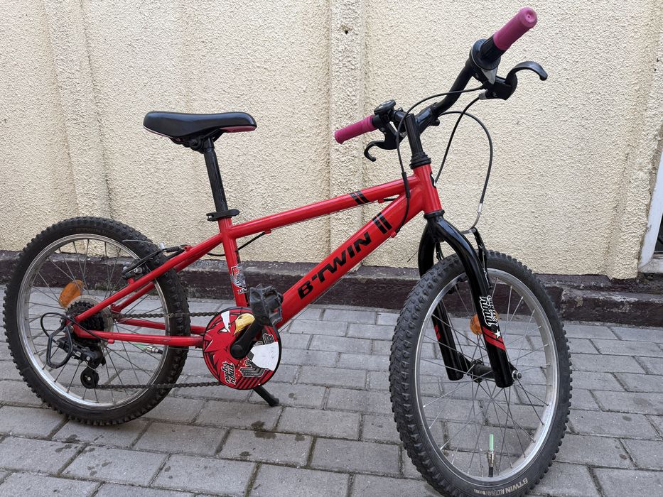 Bicicleta B-Twin 20’