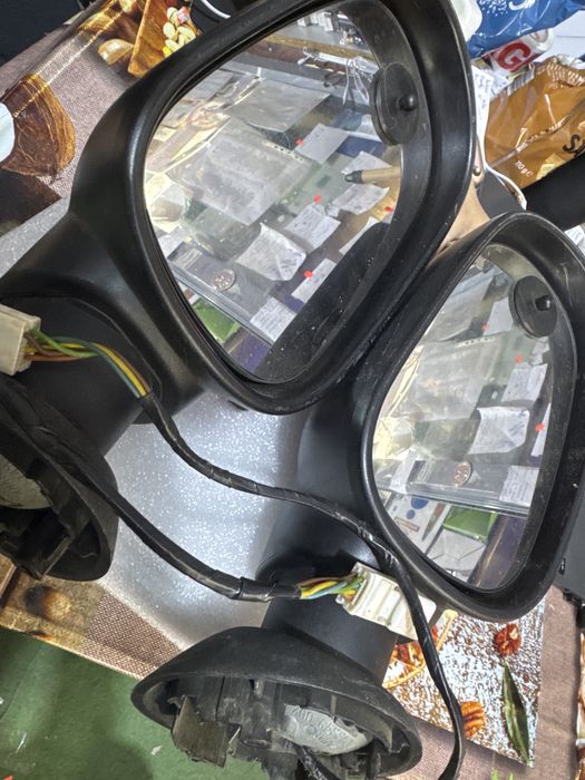 Set Doua Oglinzi stanga/Oglinda dreapta Dacia Logan 1 electrica