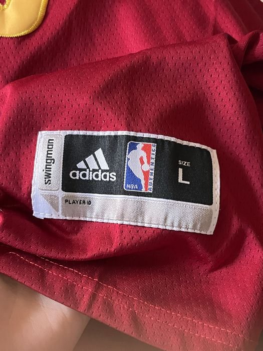 Джерси клэвевелэнд Леброн