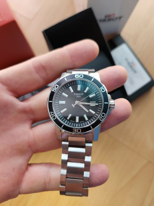 Ceas TISSOT supersport