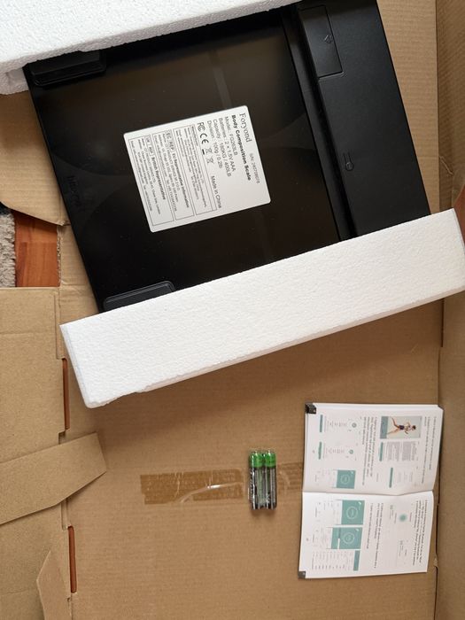 Cantar SMART cu aplicatie prin bluetooth