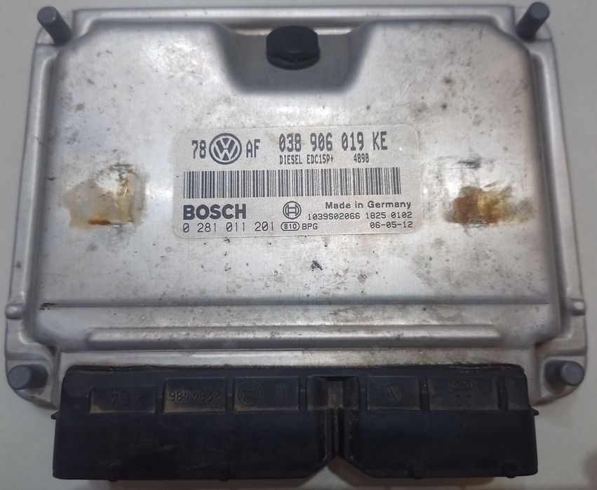 Компютър за шкода супърб