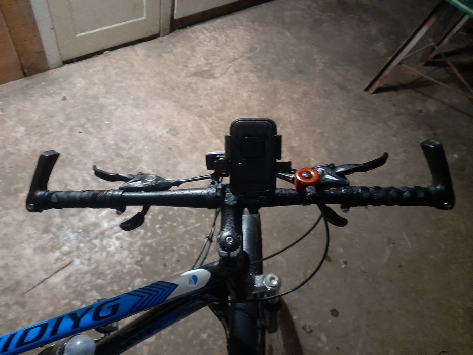 Велосипед горный, торг