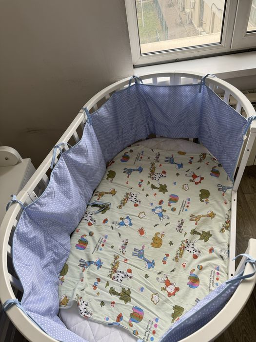 Манеж трансформер