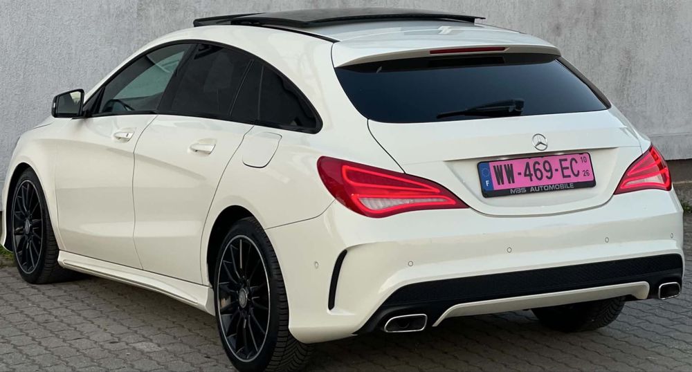 MERCEDES-BENZ CLA 2016 — imagine 2
