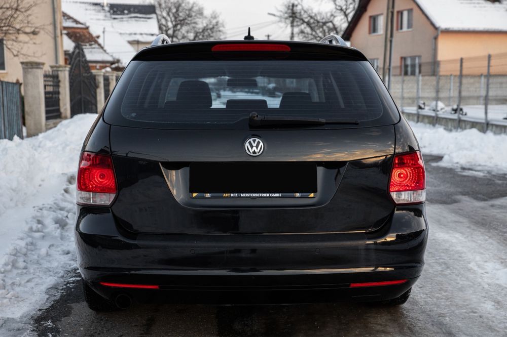 Vw Golf 6 2010 Diesel Euro 5