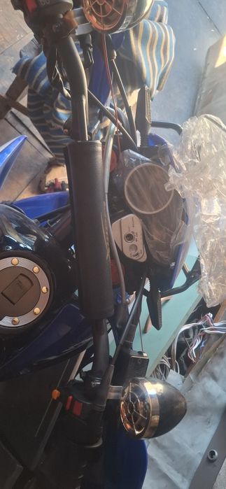 Мотоцикл  Bam x 250 куб