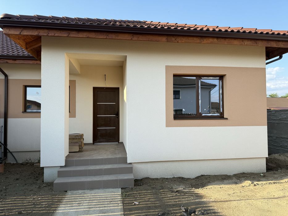 Inchiriez 1/2 Duplex in Mosnita Noua