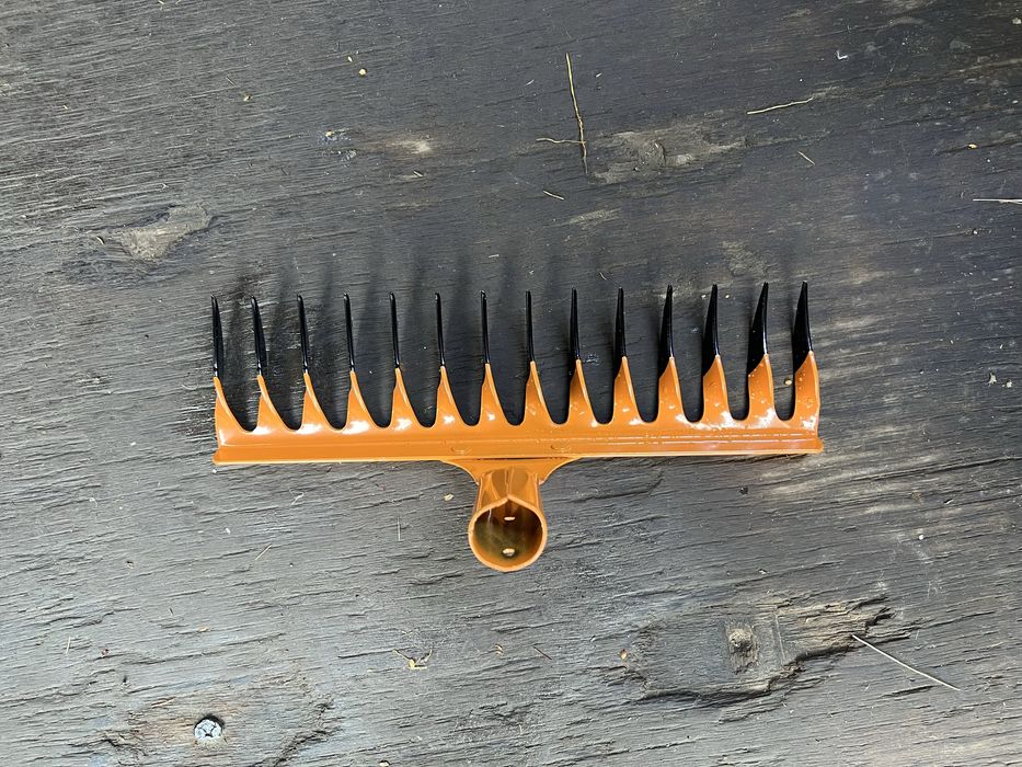 Грабли садовые,Тырма