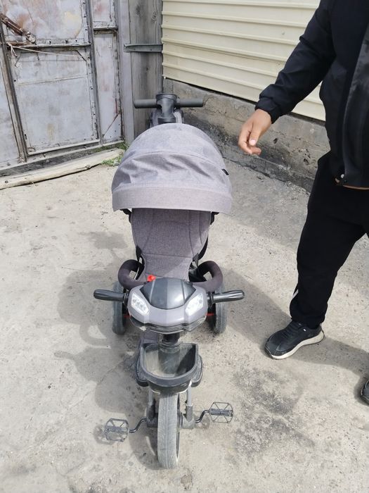 Продам детский велосипед