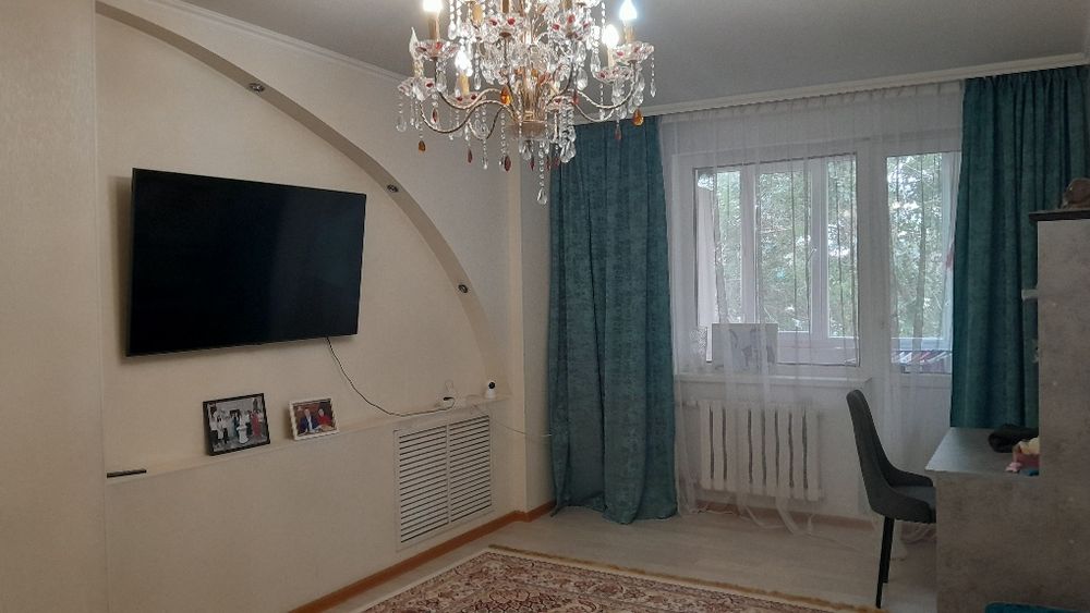 Впервые сдается квартира