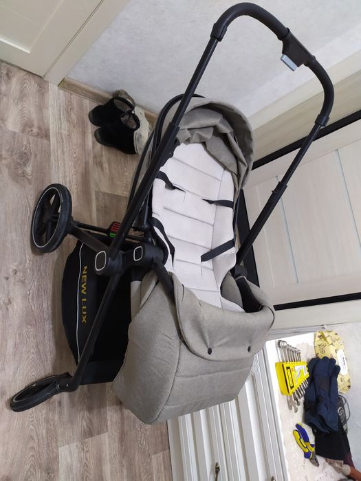 продам коляску new luxe