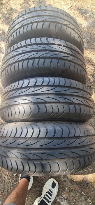JANTE BMW 5 X 120 R15 * Cauciucuri de Vară ca noi 205/60/15 *Germania