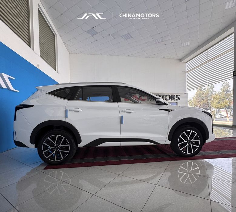 ,,  JAC JS8 madel ,,