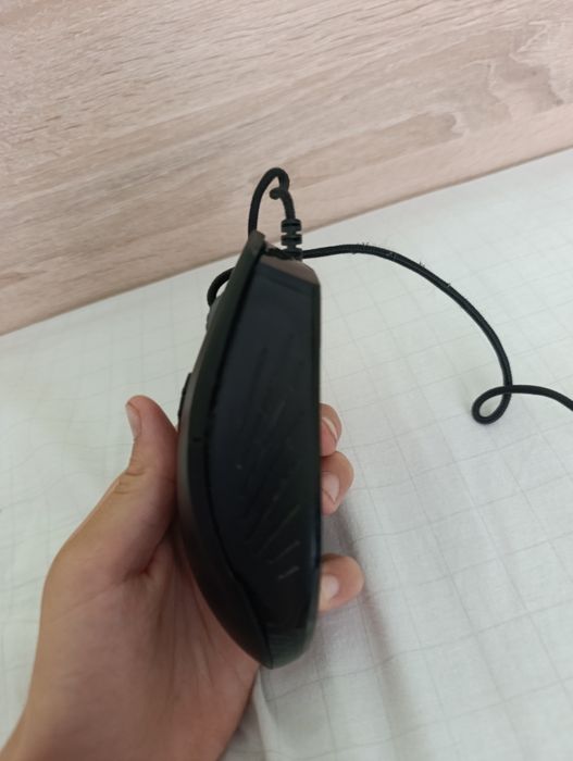 Гейминг мишка на Bloody