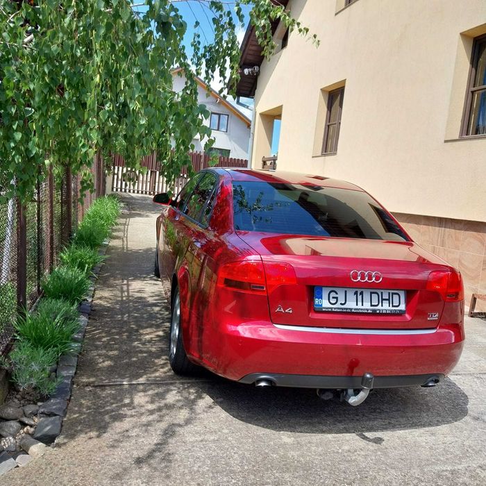 Audi A4 Quattro 2006 2.0 Diesel
