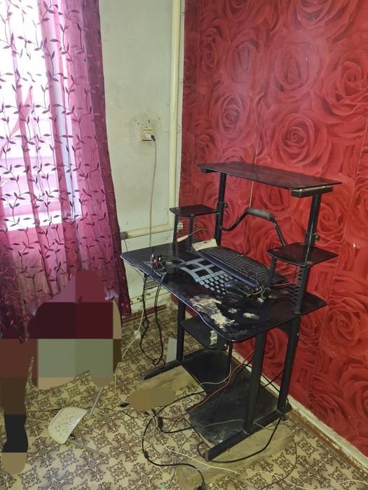 Отдам стол компьютерный