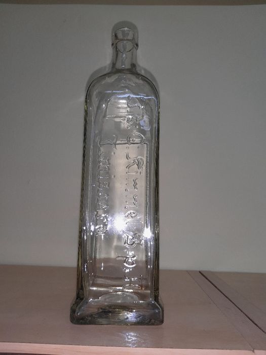 Sticle vechi de colectie