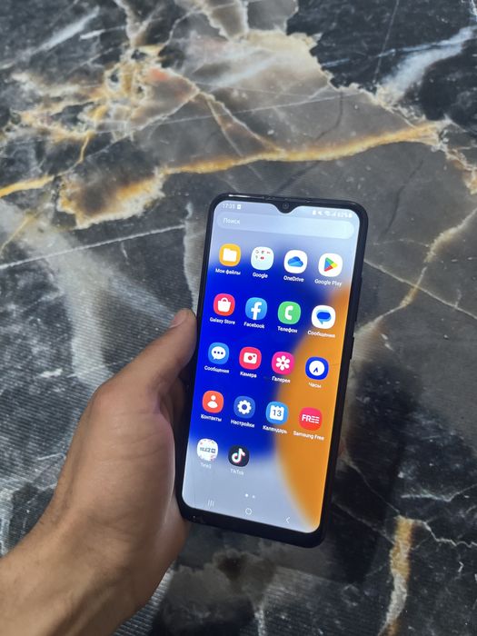 Самсунук Galoxy A03