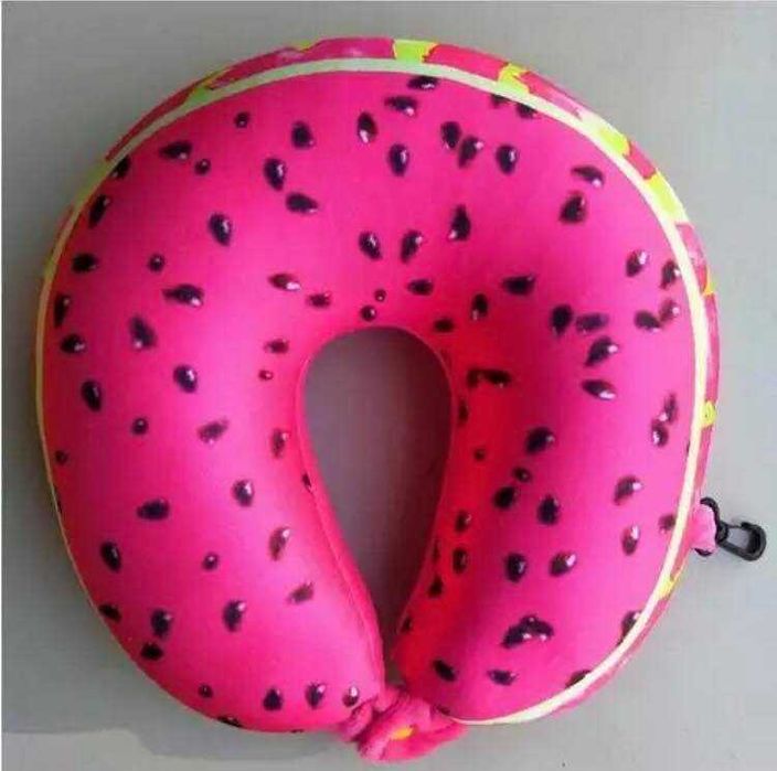 Плодови възглавници за път