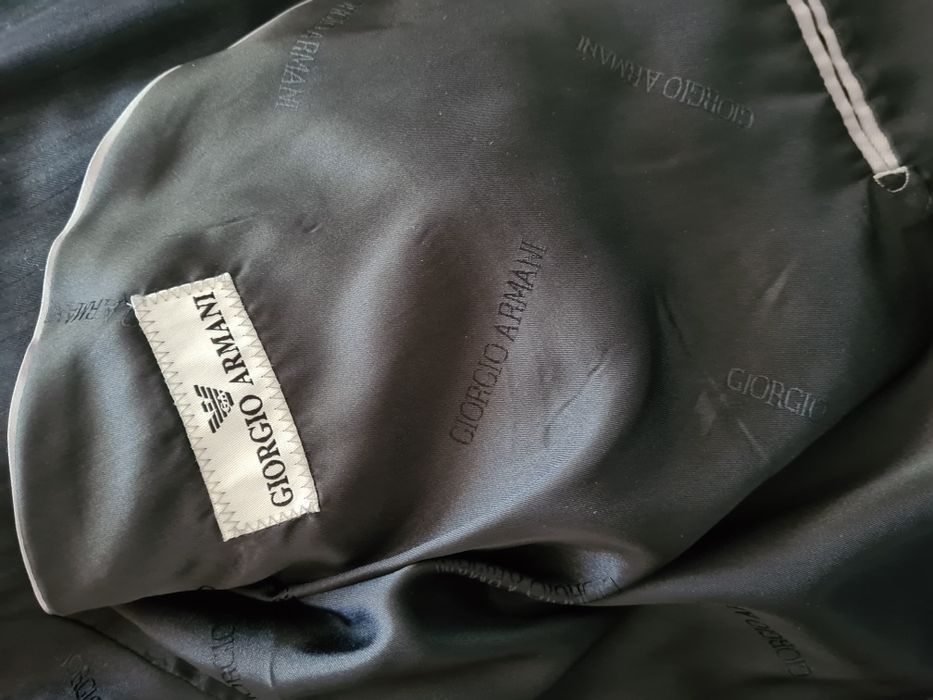 Sacou barbatesc Armani