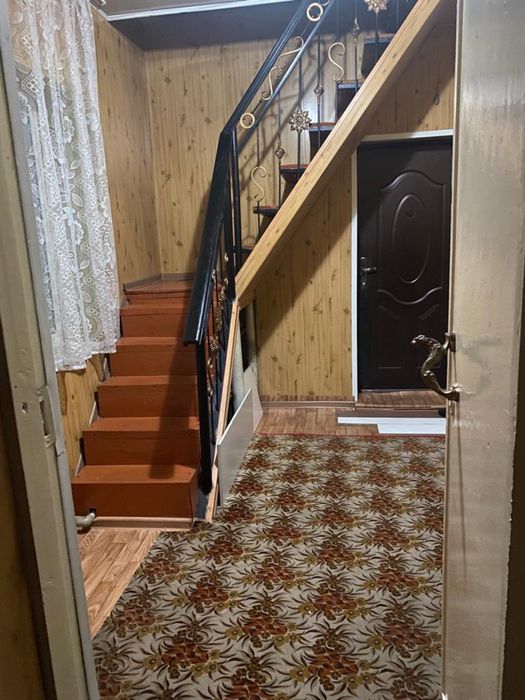 Продам  готовый  дом  в  поселке Жандосова