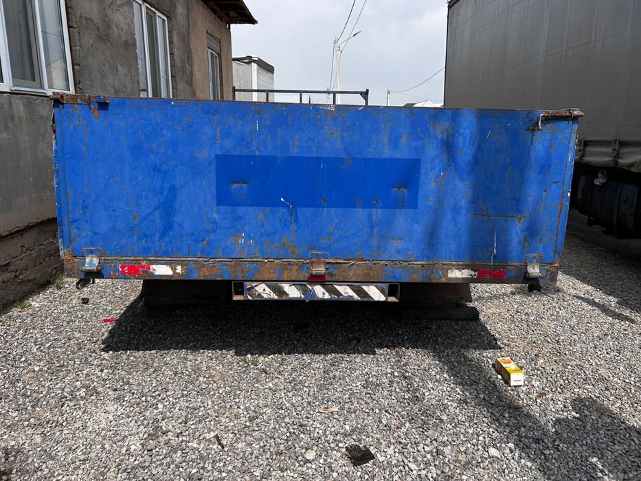 кузов борт поощадка