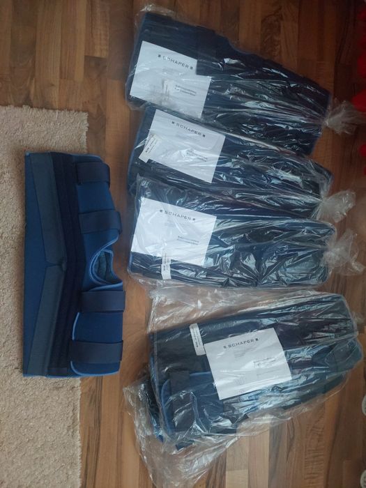 Orteza fixa de genunchi,orteze fixe de imobilizare picior