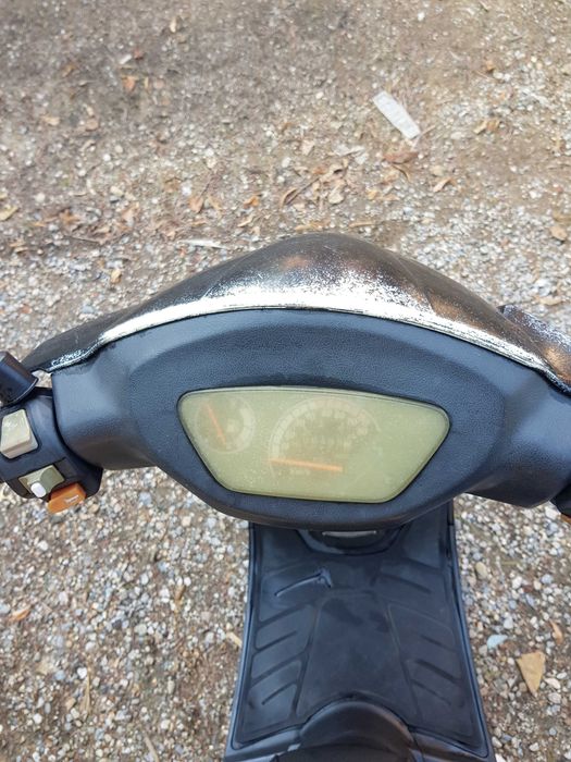 Scuter Kimko motor 49 cm³