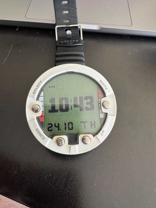 Водолазно оборудование Apeks Flight +Suunto HelO2 +Suunto Transmitter