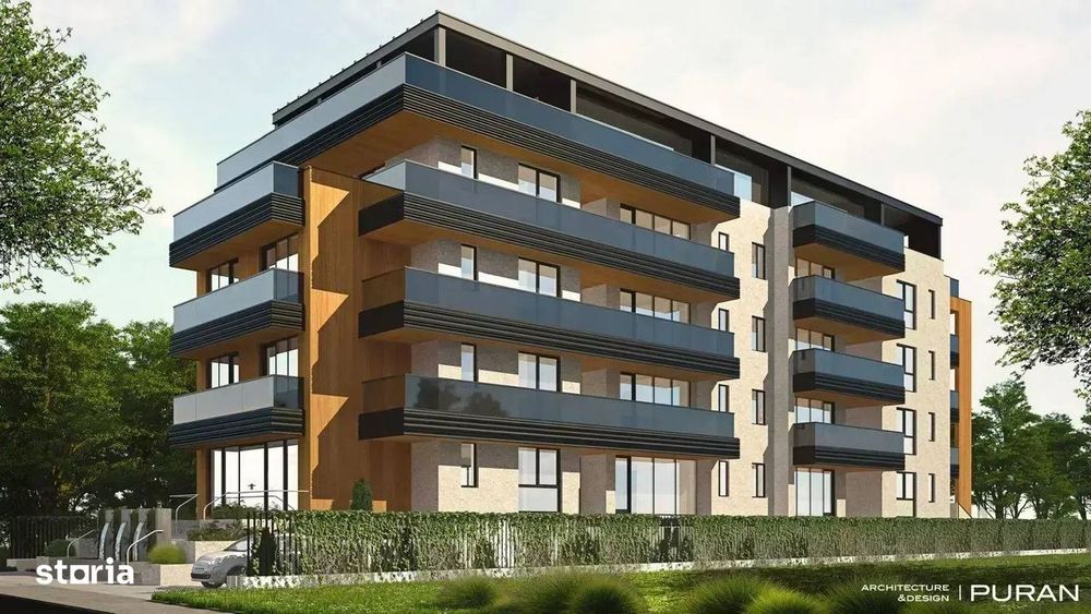 Apartament 3 Camere Pipera Proiect Boutique FinisajePremium 0%Comision — fotografia 1