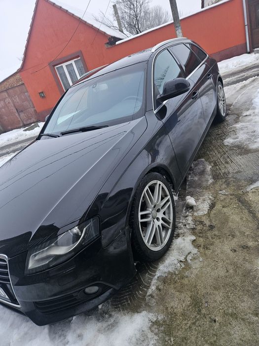 Audi a4 b8 2.7TDI..2009..schimb cu bmw e60...x5