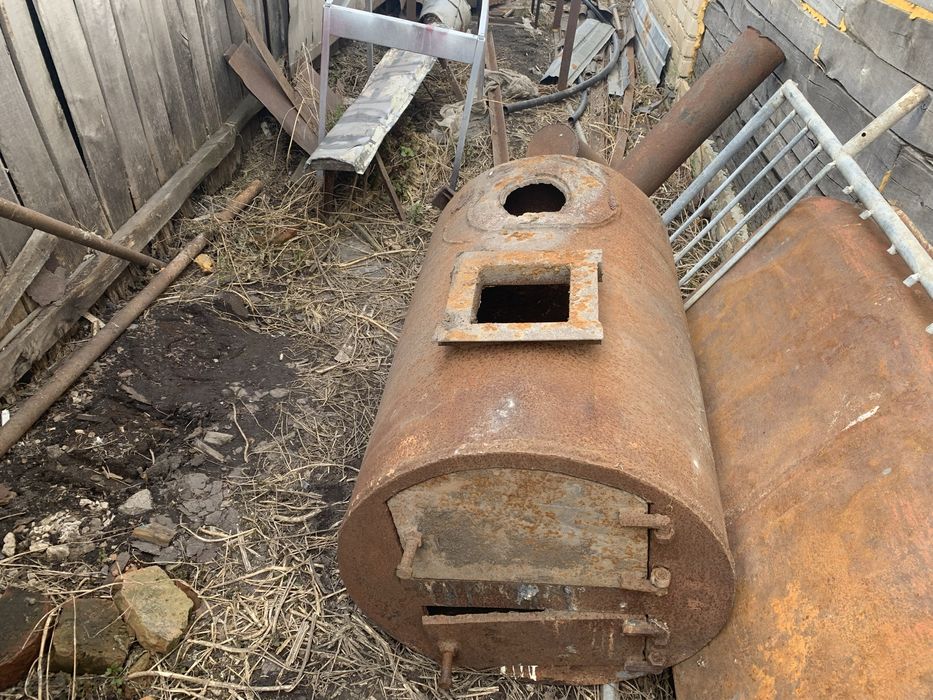 Продам печь для бани