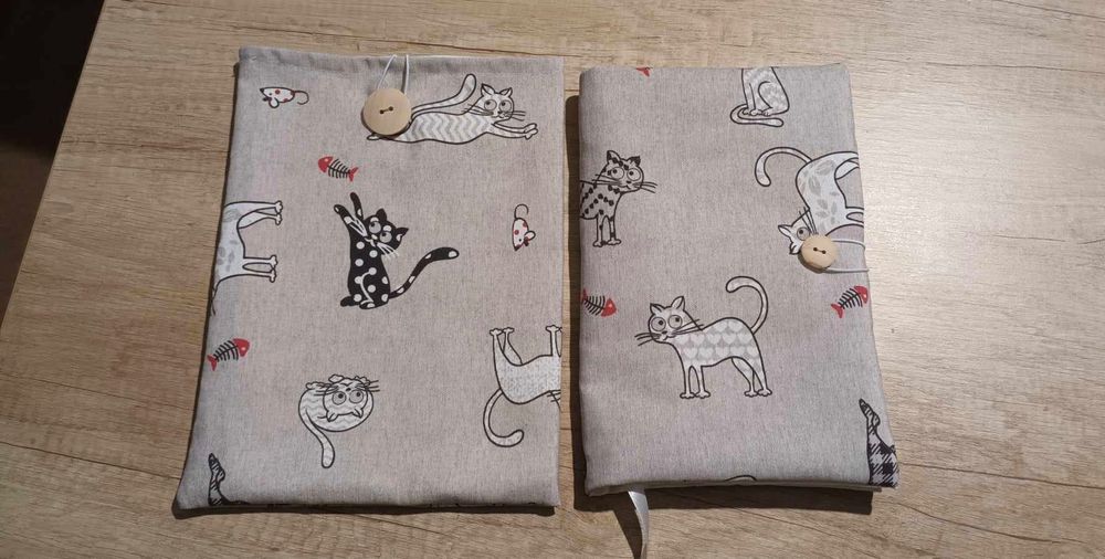 Подвързии за книга (дрешка за книга)