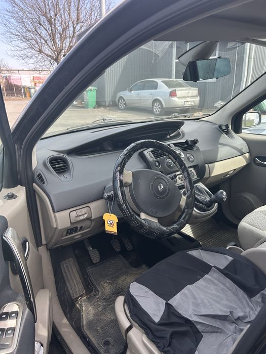 Renault Scenic 2