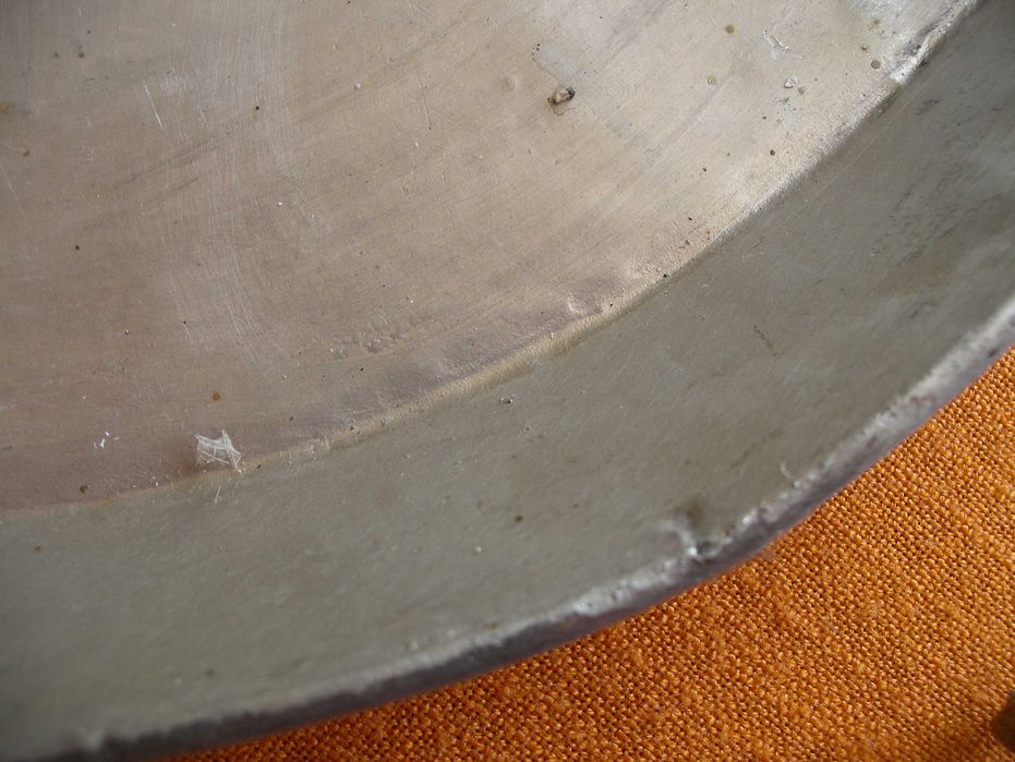 Продавам стара бакърена тава