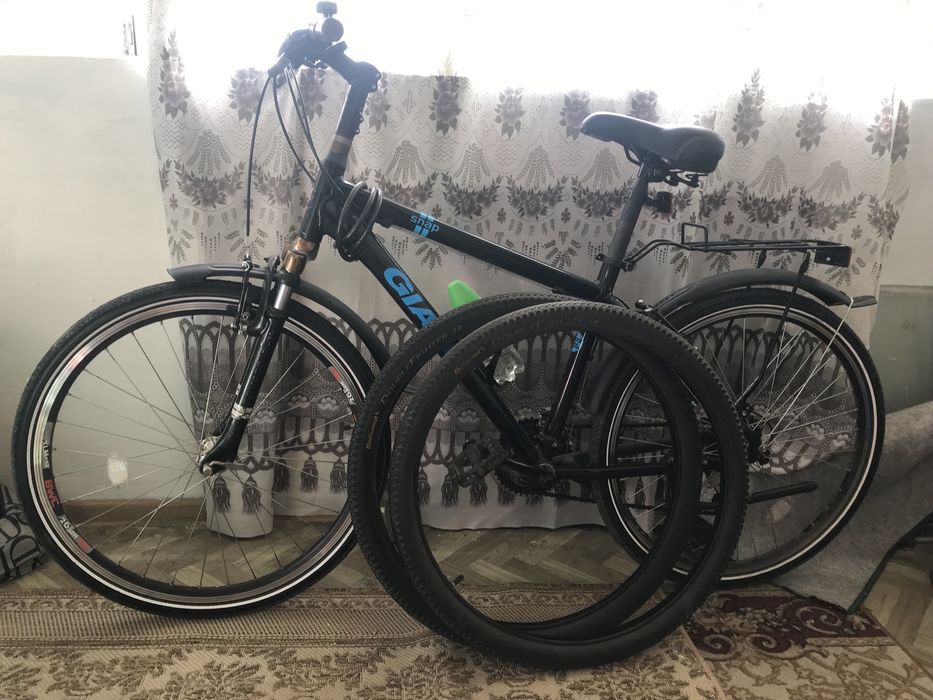 Велосипед GIANT