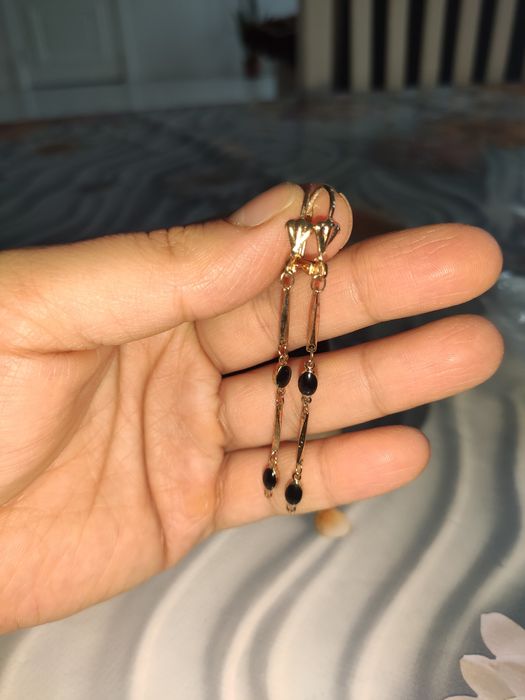 Серьги бижутерия