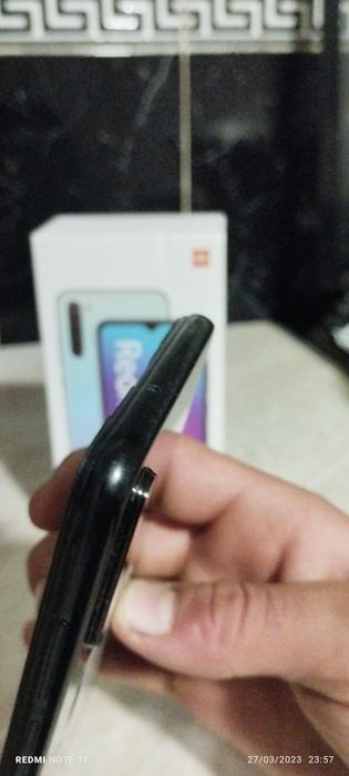 Redmi note  8  64 4