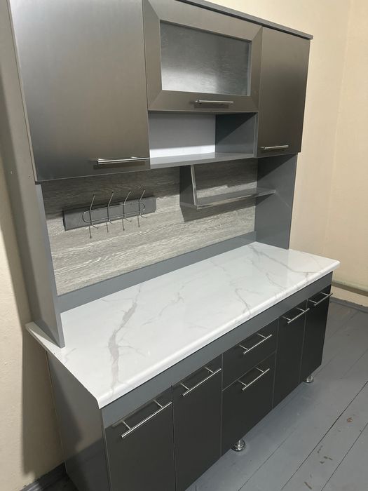 Кухонный буфет под турецкий стиль