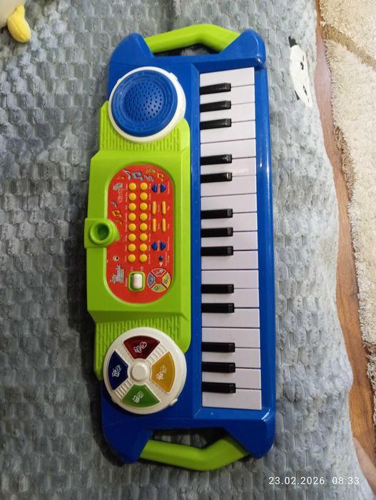 Пианино  детское.