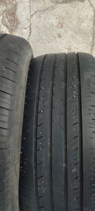 Шины R17 комплект.