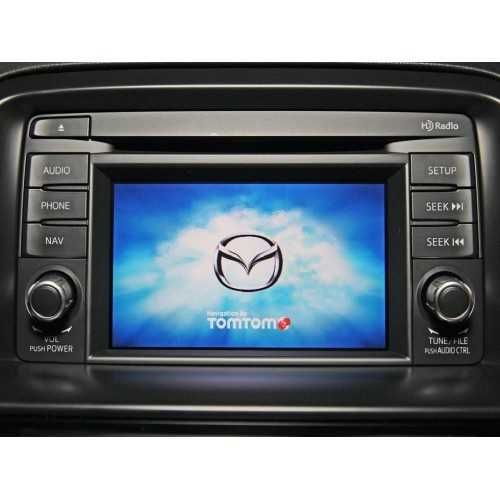 Card navigație Mazda 2 5 6 CX-5 CX-9 MX-5 NB1  Europa Romania 2024