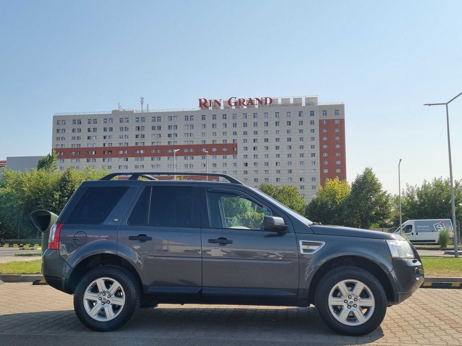 Land Rover Freelander tractiune integrala impecabil