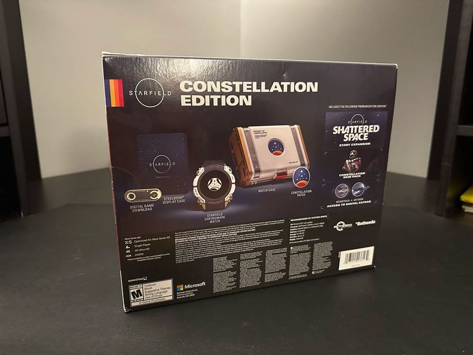 Starfield Constellation Edition Xbox/PC