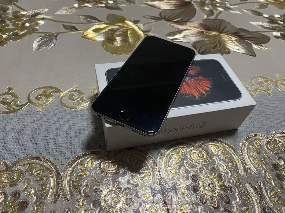Iphone 6s 128 Gb