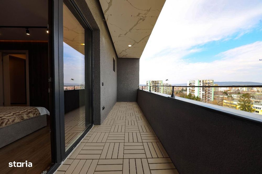 Apartament 2 camere decomandate in zona Iulius Mall