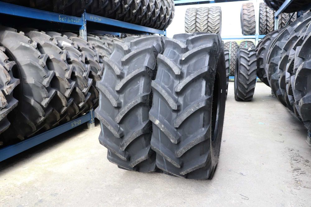 420/85R24 Ceat anvelope agricole radiale de tractor fata