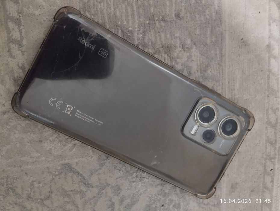 Редми нот 12 про 5G